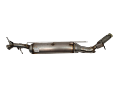 Dieselpartikelfilter Rußpartikelfilter Dpf Neues Original 9808561380 Citroen Peugeot