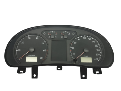 Tacho Kombiinstrument VW Polo 6Q0920803 110080320001A 58731