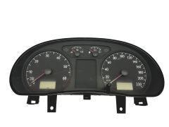 Tacho Kombiinstrument VW Polo 9N 6Q0920800P 110080124023A 40523