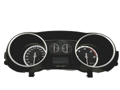 Tacho Kombiinstrument Alfa Romeo Giulietta 50528273 VDO 50402