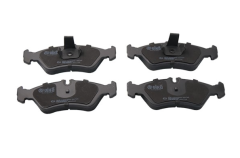 Bremsklötze Hinten 2D0698451 66981104001 VW LT Vika