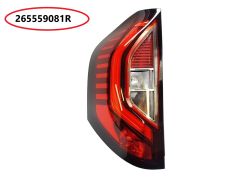 Rückleuchte Links Hinten Renault Kangoo 3 21- 265559081R Original