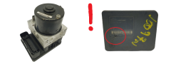 Abs-Pumpe Mazda 5 5N61-2C405-CB 06.2109-0597.3 Ate