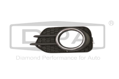Gitter/Blende Nebelscheinwerfer Links Für VW Tiguan 5N0853665J 88531822602 DPA