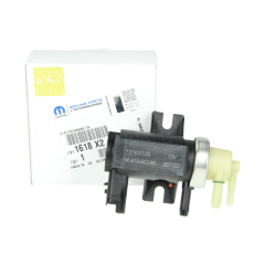 Druckwandler Elektroventil Original Citroen Peugeot C4 C5 308 407 2.0 HDi 1618X2