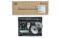 Steuerkettensatz Für Nockenwelle Neues Original Jumper Boxer Ducato 3.0 HDi 5802009617