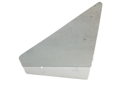Scheibe Für Tür Rechts Hinten 95 560 681 Citroen BX AS2