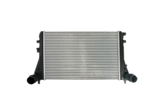 Laderluftkühler 3C0145805AM 11451819301 VW Audi Seat Vika