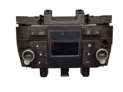 Klimatisierungspanel 735501599 A83024000 Fiat Punto Evo 10431
