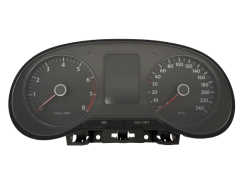 Tacho Kombiinstrument VW Polo 6R 6R0920860E A2C53387632 18846