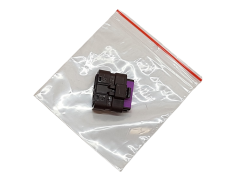 Stecker Original Citroen Peugeot 6541LR 6541.LR