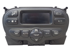 Klimabedienteil Bedienung A/C Peugeot 307 96430991XT Behr