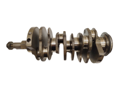 Kurbelwelle 7701477038 3,0 DCi 6DE1 P9X Renault Opel 4873