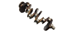Kurbelwelle 7700113211 1.8 16v F4PC772 Renault Laguna 2 3062