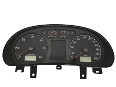 Tacho Kombiinstrument VW Polo 9N 6Q0920825H 110080321039A 30698
