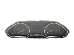 Tacho Kombiinstrument Peugeot 208 9813848980 48077