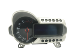 Tacho Kombiinstrument Chevrolet Aveo 56018