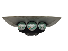 Tacho Kombiinstrument C8 807 Ulysse 1496274080 PSA Fiat