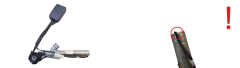 Gurtschloss Vorne Links 6025313409 C Renault Espace 3