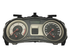 Tacho Kombiinstrument Renault Clio 3 8200582709 G 51487