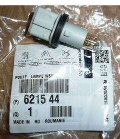 Glühbirnenfassung Neues Original 6215.44 6215.44 Citroen Peugeot