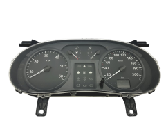 Tacho Kombiinstrument Trafic Vivaro 8200279062 B 55366