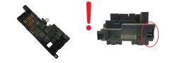 Sicherungskasten Relaiskasten 518787205 8678449 Volvo 68825