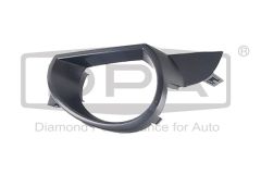 Gitter/Blende Nebelscheinwerfer Links 4L0807489 88071816902 Audi Q7 DPA