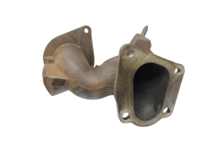 Auspuffrohr Turbo 144404745R 2.3 DCi Renault Master 3 Movano