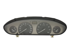 Tacho Kombiinstrument Lancia Lybra 46754311 6028409906 40577