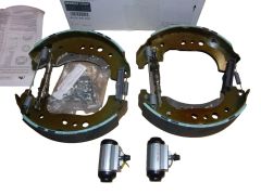 Bremsbacken Original 440A08042R Renault