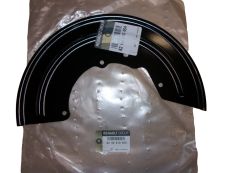 Ankerscheibe Szczęk Links Vorne Original 8200810454 Dacia Duster