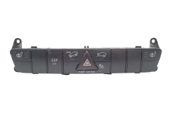 Warnblinklichtschalter Mercedes-Benz ML A1648703510 03754813