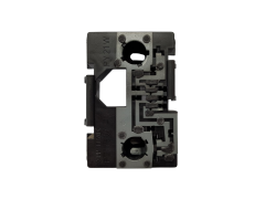 Lampenträger Heckleuchte Rechts Hinten 6351K0 95668016 Citroen Xantia Valeo