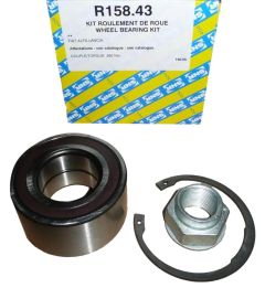 Radlager Vorne Für Citroen Peugeot R158.43 332677 3326.77 SNR