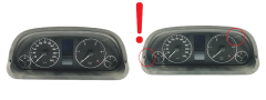 Tacho Kombiinstrument Mercedes A W169 A1694400811 0263643406 52647