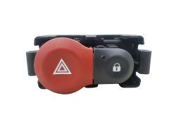 Warnblinklichtschalter Renault Clio 3 Modus 8200214896