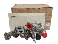 Turbolader Master 3 Movano B NV400 2.3 dCi 144104312R Neues Original