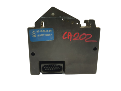 Steuergerät Citroen Xantia 9612783680 10.0943-0202.4 ATE 68034