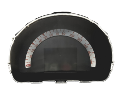 Tacho Kombiinstrument Smart Forfour Renault Twingo 3 2379847 55893