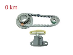 Kette, Ölpumpenantrieb Für Schmierung 7701068764 Renault 2.0 16v M4R711