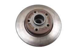 Bremsscheibe Hinten 432022742R Renault Trafic 3 Vivaro 2 NV300