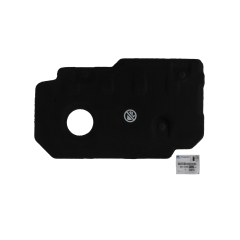 Motorabdeckung Neues Original 9808963280 Citroen Peugeot