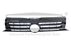 Kühlergrill 7E5853651D 88531808002 VW Transporter T5 DPA