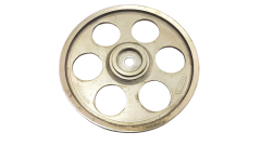 Riemenscheibe Für Wasserpumpe 081236 9618375580 2.5 TD Peugeot Boxer Citroen Jumper