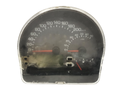 Tacho Kombiinstrument Fiat Multipla 51712410 110080073016 41946