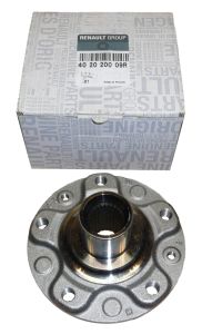 Radnabe Vorne Original Renault Megane Scenic III Duster Logan 4020200Q0J