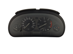 Tacho Kombiinstrument BMW 5 E39 6211 8381198 110008735054 1985