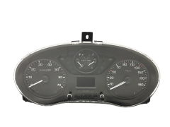 Tacho Kombiinstrument Partner Berlingo 9801642280 PSA 50492