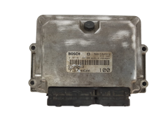 Steuergerät 0281011487 55189419 Alfa Romeo Bosch 3139